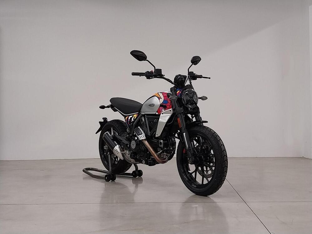 Ducati Scrambler 800 Icon (2023 - 24) (3)