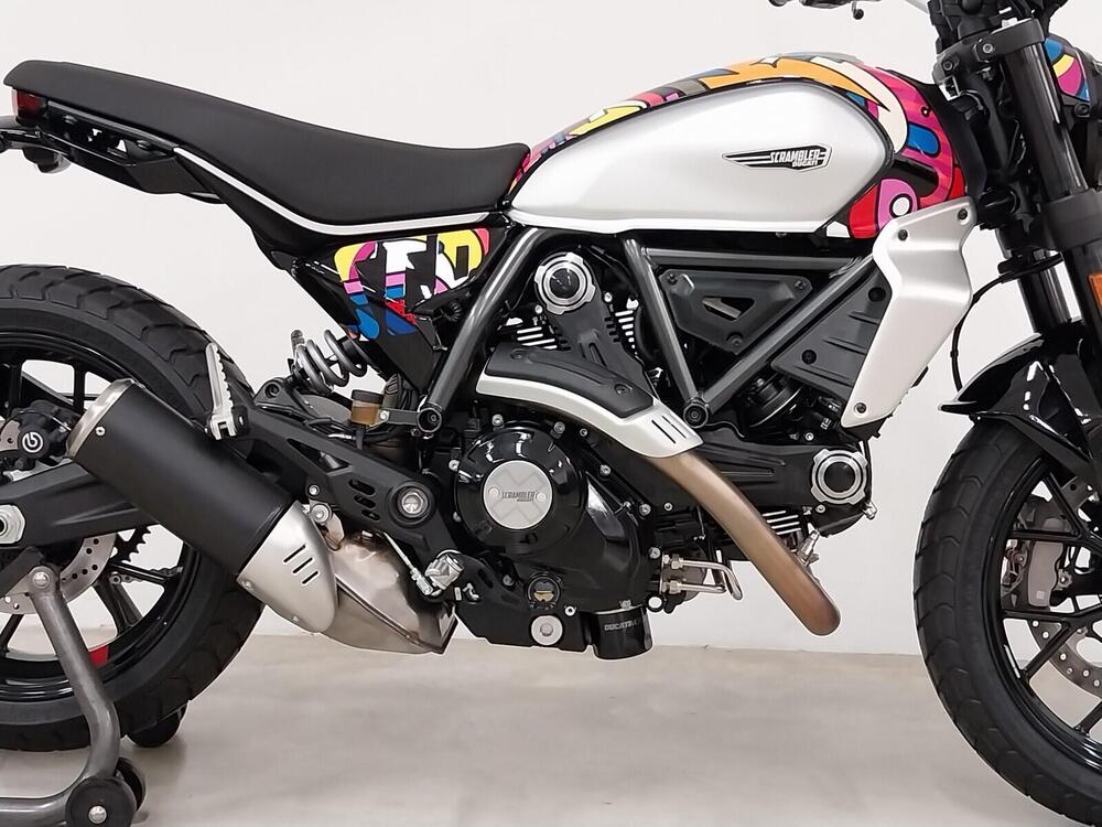 Ducati Scrambler 800 Icon (2023 - 24) (8)