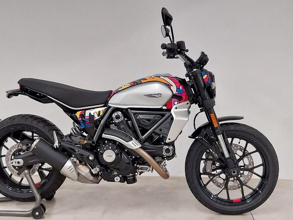 Ducati Scrambler 800 Icon (2023 - 24) (9)