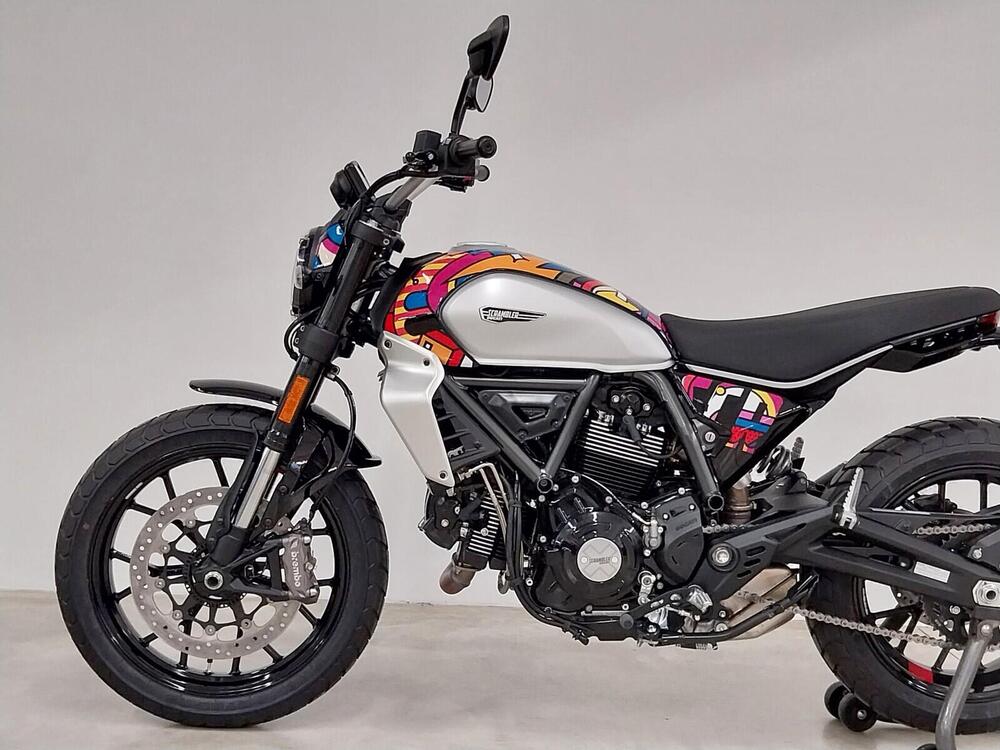 Ducati Scrambler 800 Icon (2023 - 24) (12)