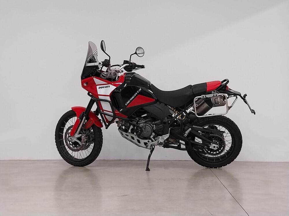 Ducati DesertX Discovery (2025) (2)