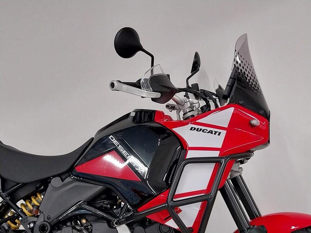 Ducati DesertX Discovery (2025) (9)