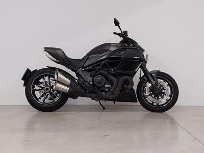 Ducati Diavel 1200 Carbon (2014 - 16) usata