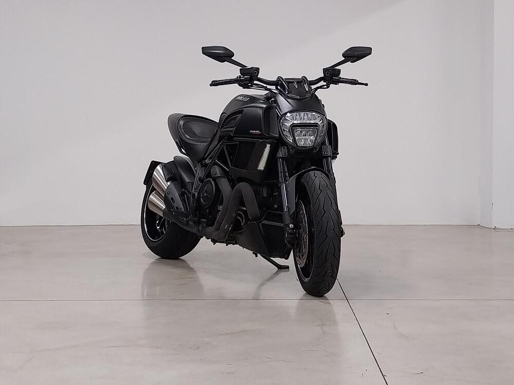 Ducati Diavel 1200 Carbon (2014 - 16) (5)