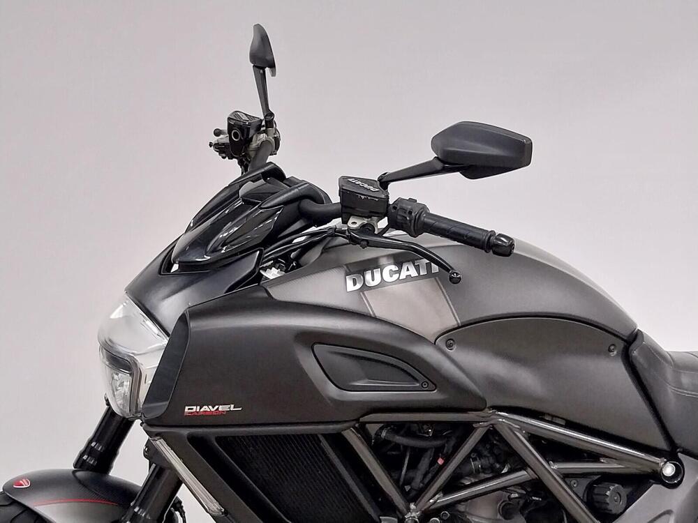 Ducati Diavel 1200 Carbon (2014 - 16) (11)
