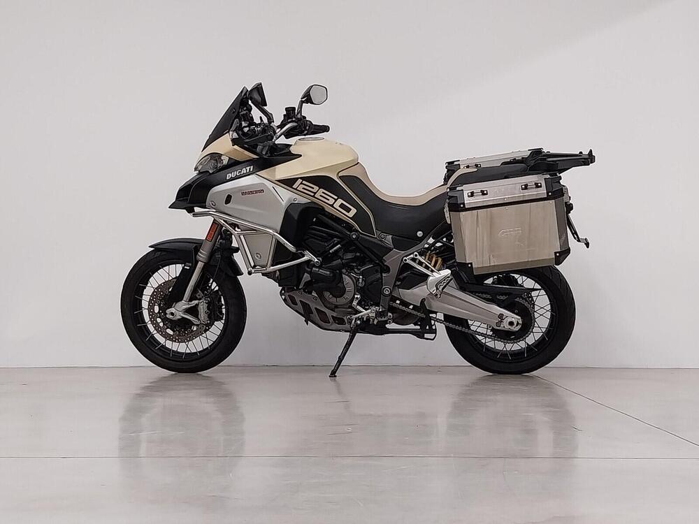 Ducati Multistrada 1260 Enduro (2019 - 21) (2)