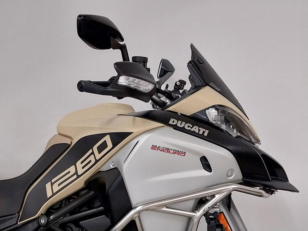 Ducati Multistrada 1260 Enduro (2019 - 21) (11)