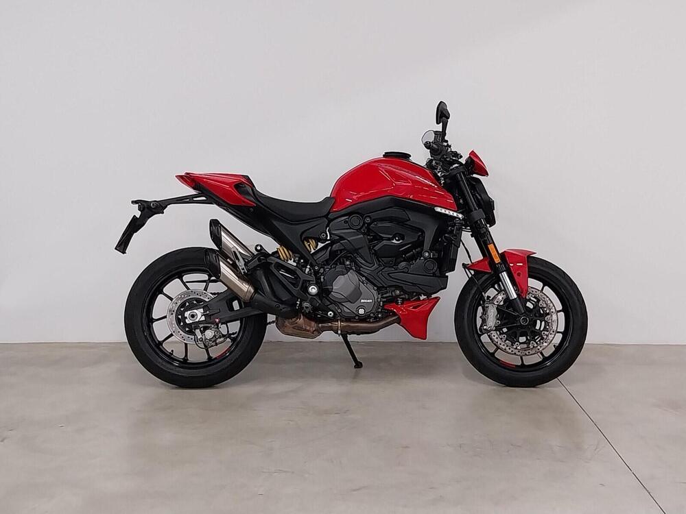 Ducati Monster 937 + (2021 - 25)
