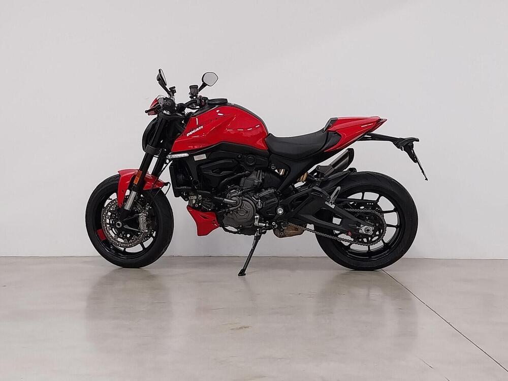 Ducati Monster 937 + (2021 - 25) (2)