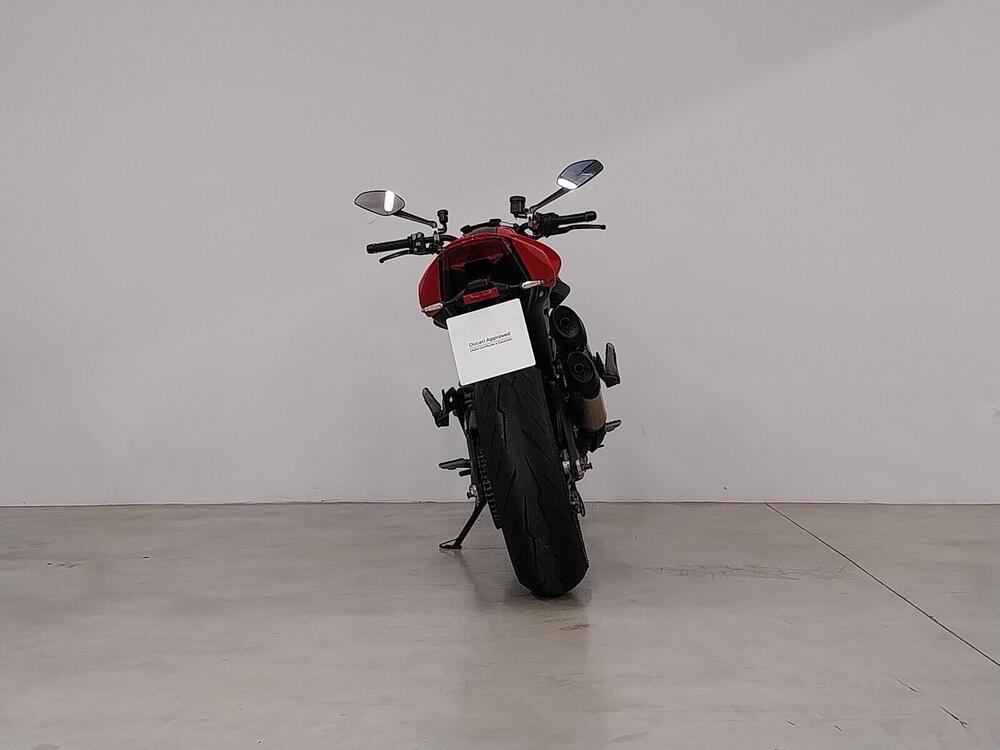 Ducati Monster 937 + (2021 - 25) (4)
