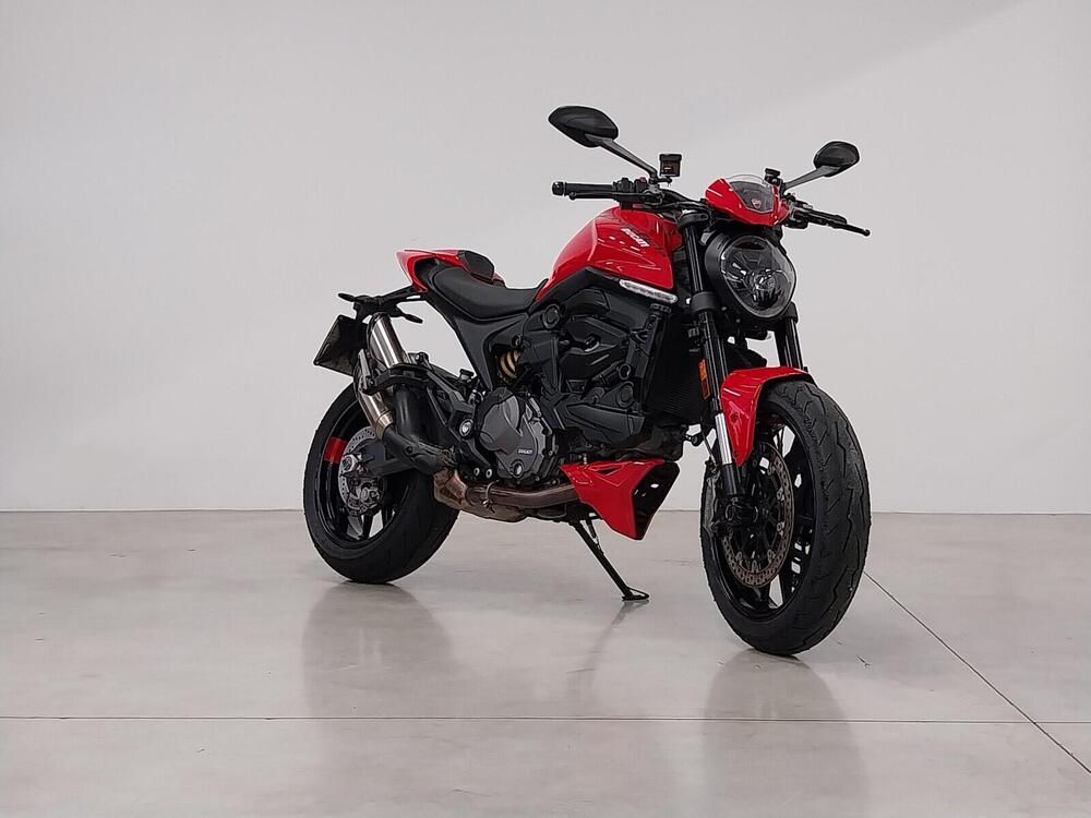 Ducati Monster 937 + (2021 - 25) (5)