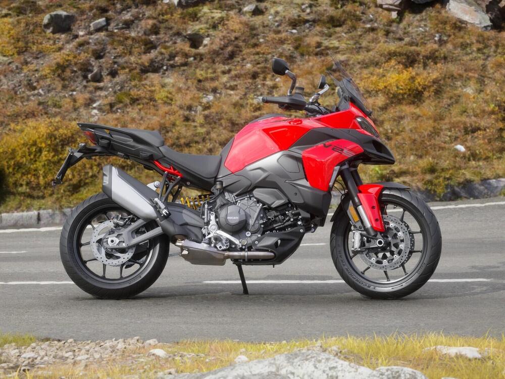 Ducati Multistrada V2 S (2025 - 26)