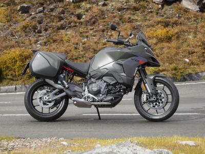 Ducati Multistrada V2 S (2025 - 26) nuova