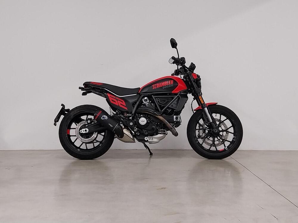 Ducati Scrambler 800 Full Throttle (2023 - 24)