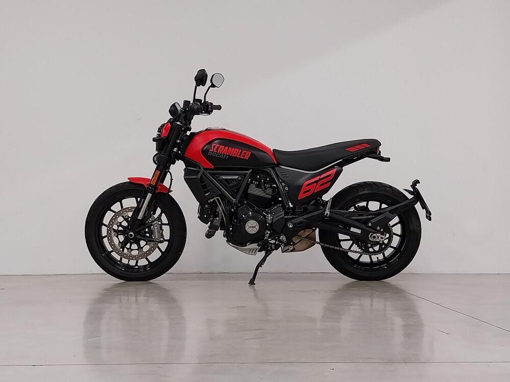 Ducati Scrambler 800 Full Throttle (2023 - 24) (2)