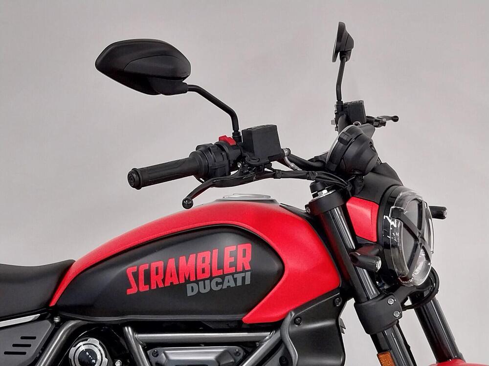 Ducati Scrambler 800 Full Throttle (2023 - 24) (7)