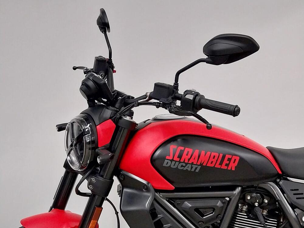 Ducati Scrambler 800 Full Throttle (2023 - 24) (8)