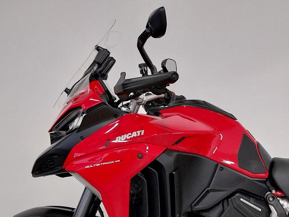 Ducati Multistrada V4 S (2021 - 24) (8)