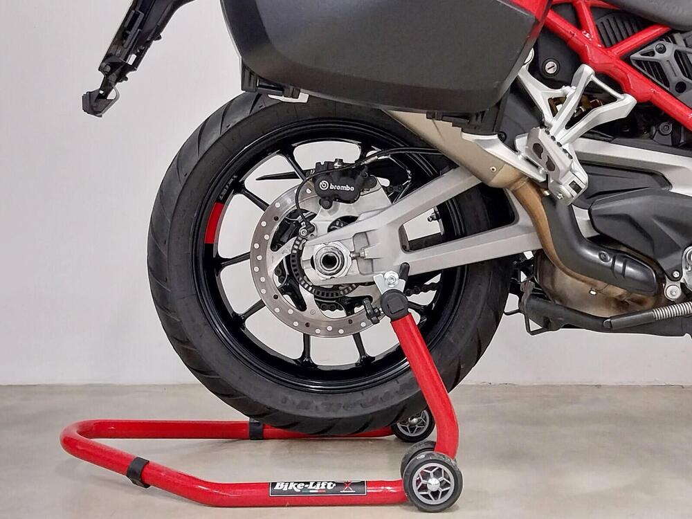 Ducati Multistrada V4 S (2021 - 24) (10)