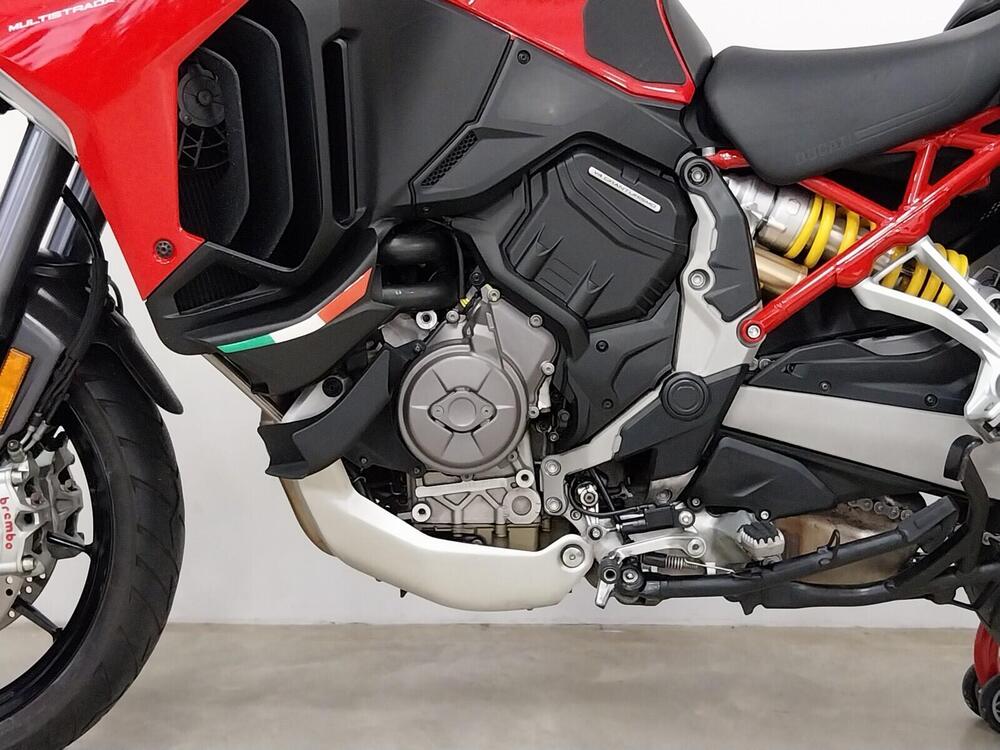 Ducati Multistrada V4 S (2021 - 24) (14)