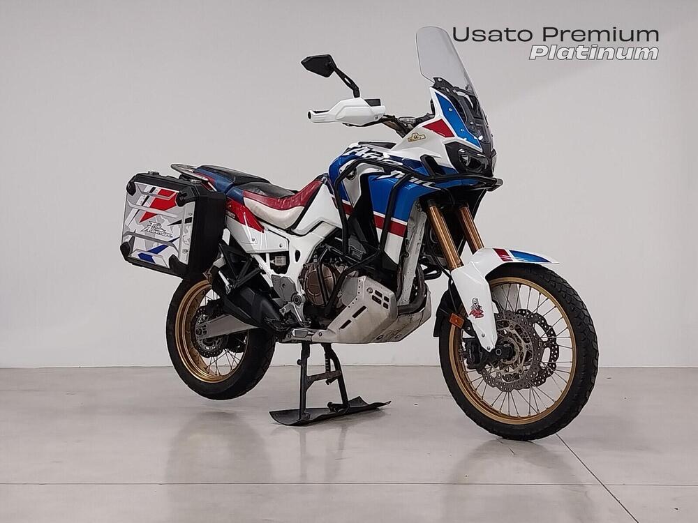 Honda Africa Twin CRF 1000L Adventure Sports (2018 - 19) (5)