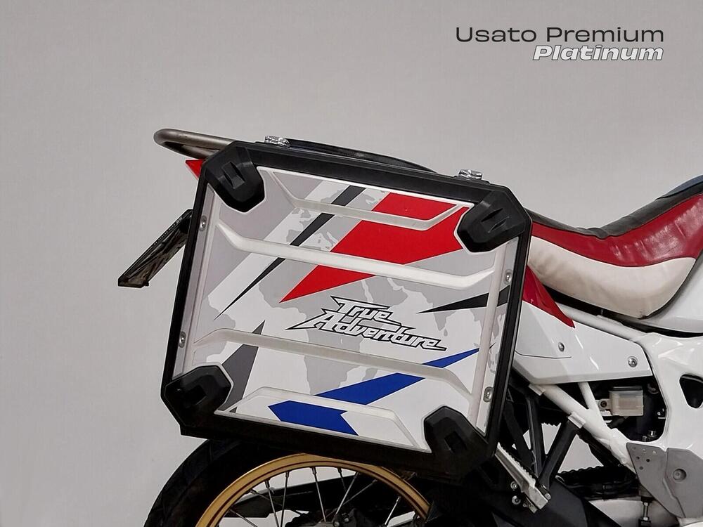 Honda Africa Twin CRF 1000L Adventure Sports (2018 - 19) (6)