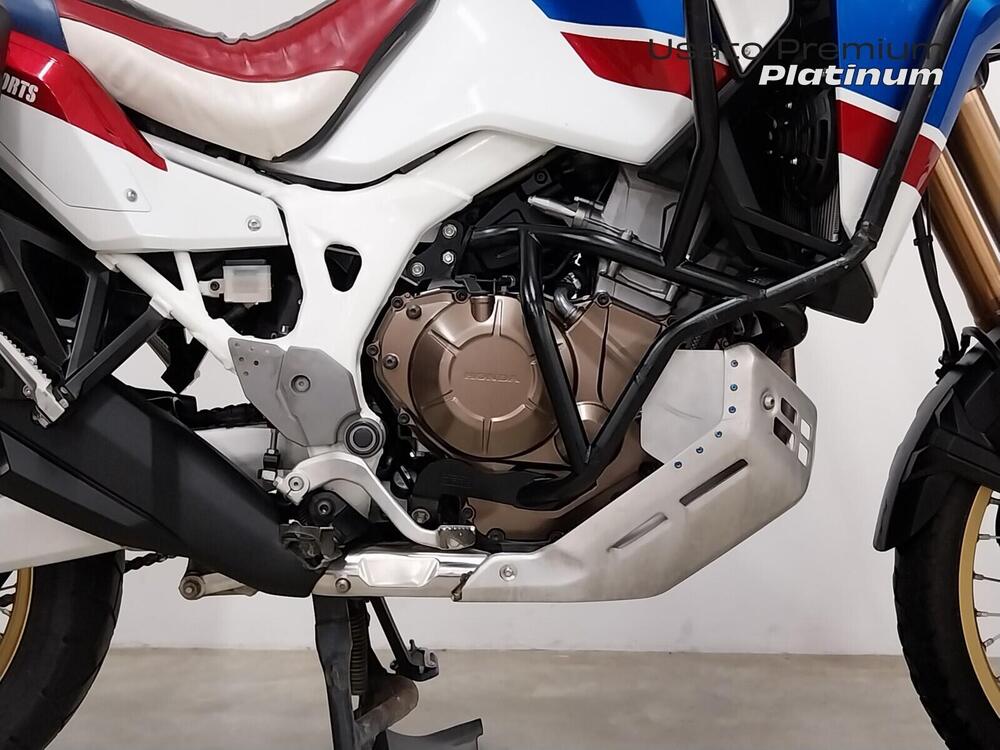 Honda Africa Twin CRF 1000L Adventure Sports (2018 - 19) (11)