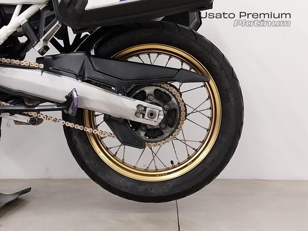 Honda Africa Twin CRF 1000L Adventure Sports (2018 - 19) (15)