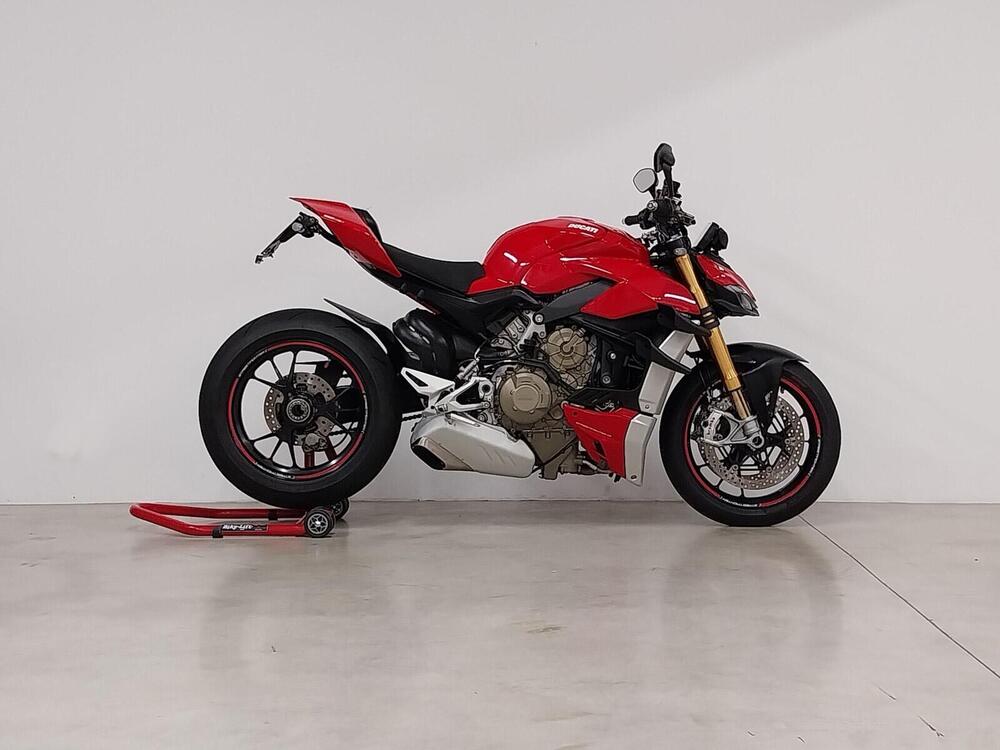 Ducati Streetfighter V4 1100 S (2020)