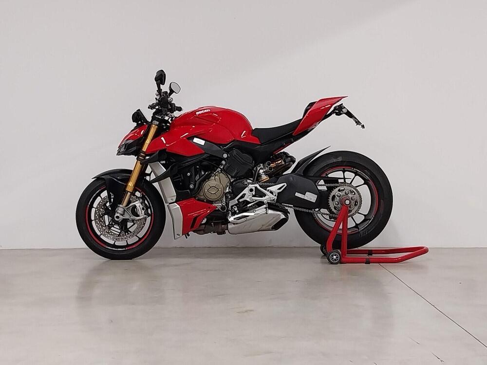 Ducati Streetfighter V4 1100 S (2020) (2)