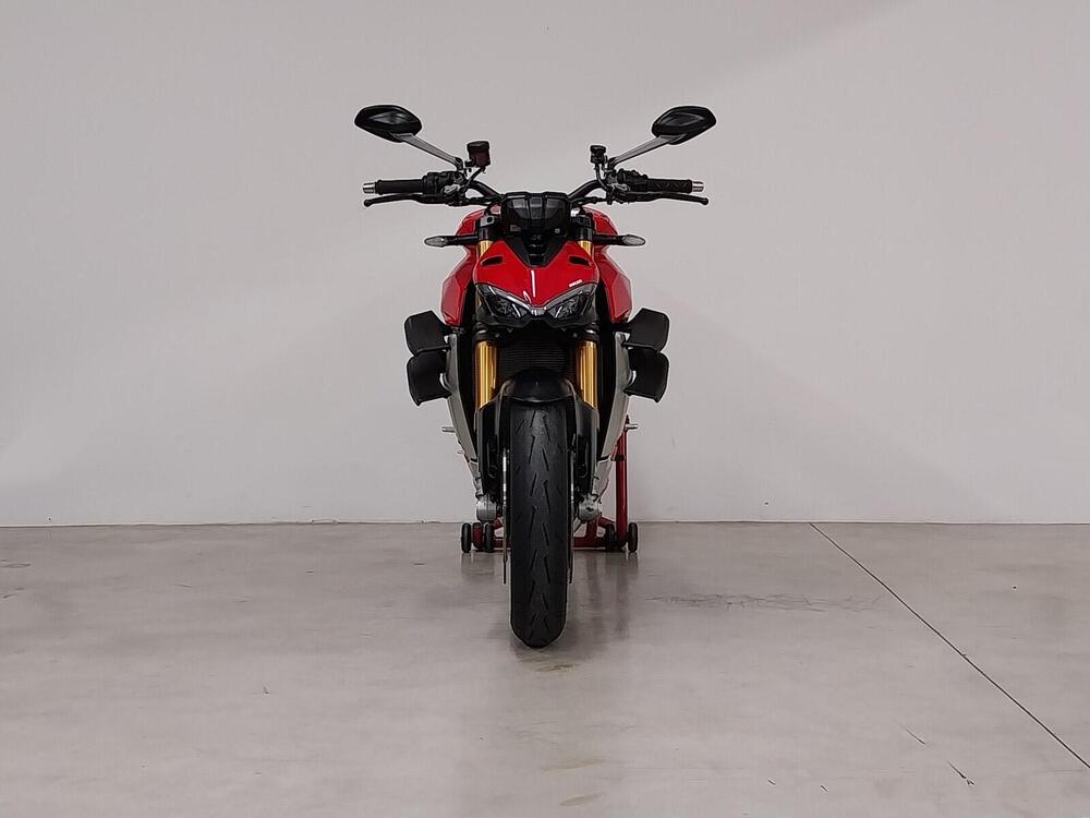 Ducati Streetfighter V4 1100 S (2020) (3)