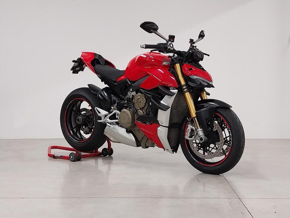 Ducati Streetfighter V4 1100 S (2020) (5)