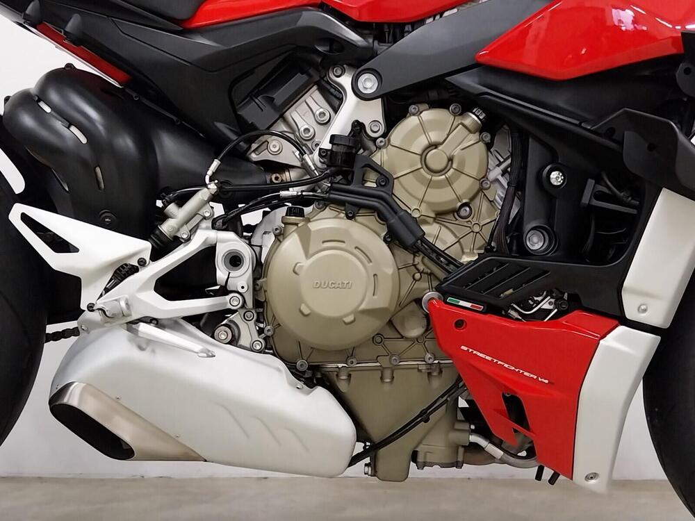 Ducati Streetfighter V4 1100 S (2020) (11)