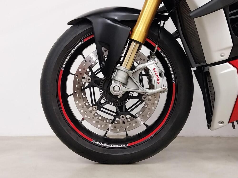 Ducati Streetfighter V4 1100 S (2020) (13)