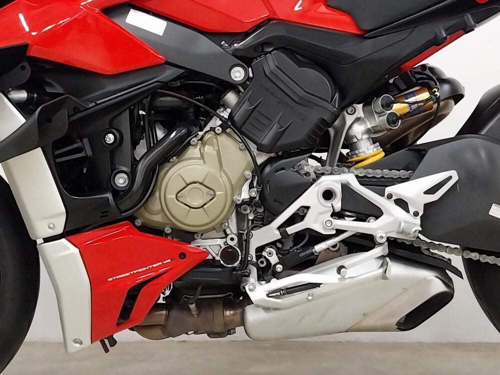 Ducati Streetfighter V4 1100 S (2020) (14)