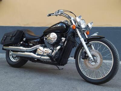 Honda VT 750 Shadow Black Spirit (2007 - 16) usata