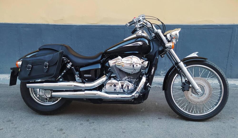 Honda VT 750 Shadow Black Spirit (2007 - 16) (3)