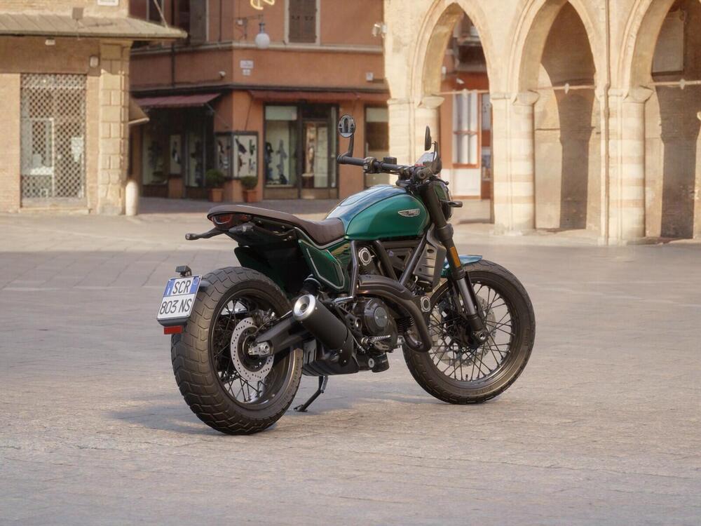 Ducati Scrambler 800 Nightshift (2023 - 24) (4)