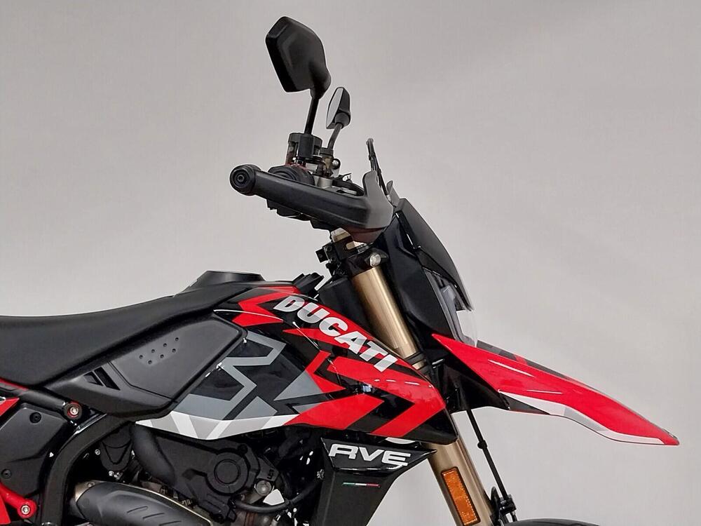 Ducati Hypermotard 698 Mono RVE (2024 - 26) (7)