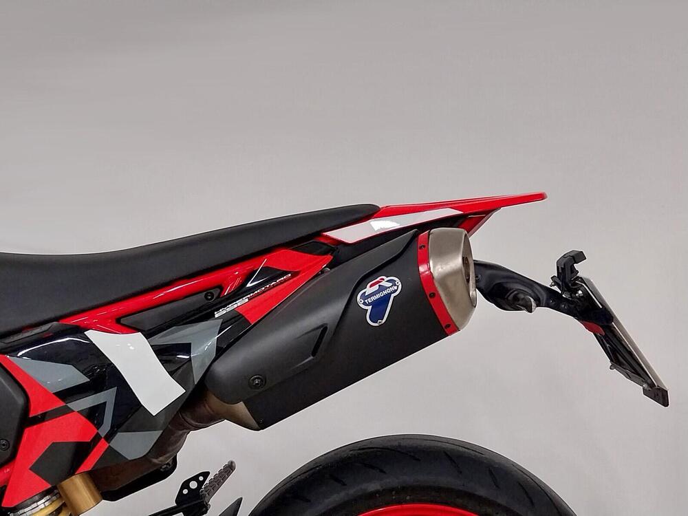 Ducati Hypermotard 698 Mono RVE (2024 - 26) (9)