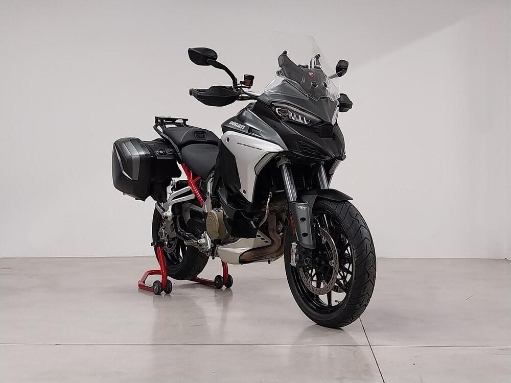 Ducati Multistrada V4 S (2021 - 24) (5)