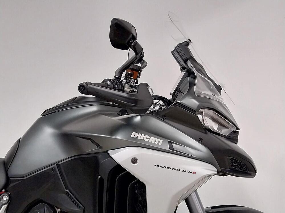 Ducati Multistrada V4 S (2021 - 24) (7)