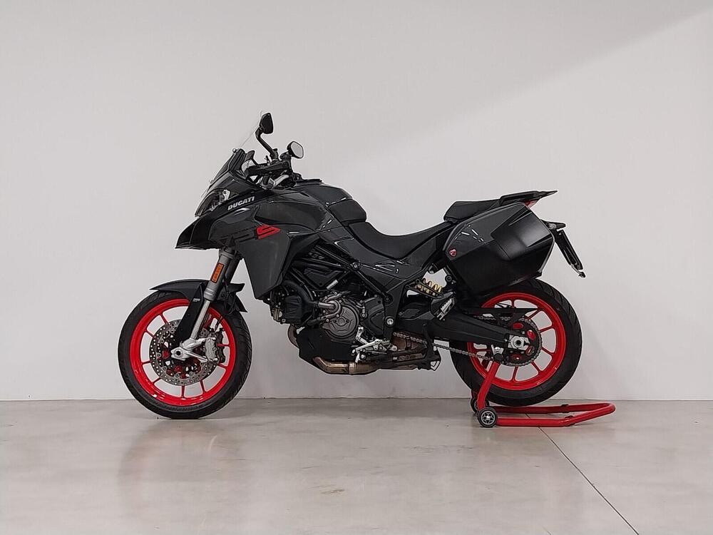 Ducati Multistrada V2 S (2022 - 24) (2)