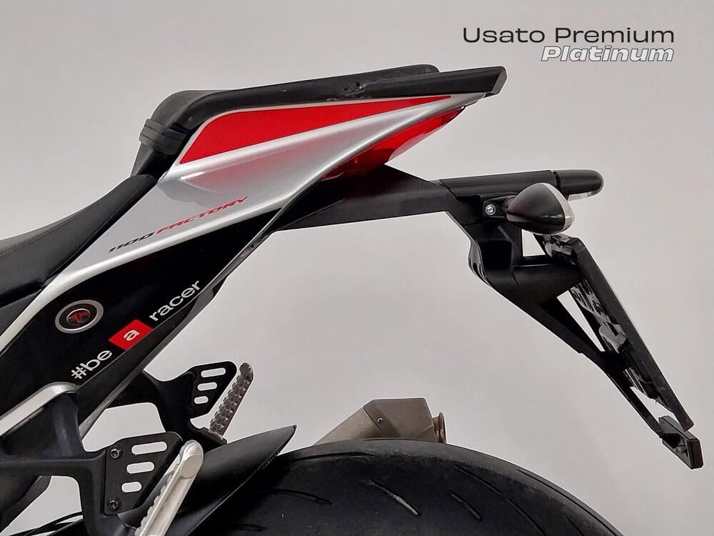 Aprilia Tuono V4 Factory (2019 - 20) (9)