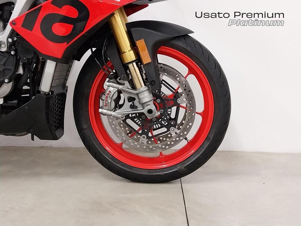 Aprilia Tuono V4 Factory (2019 - 20) (12)