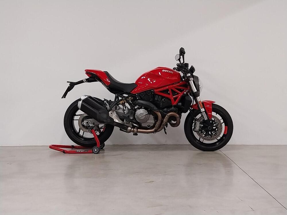 Ducati Monster 821 (2018 - 20)
