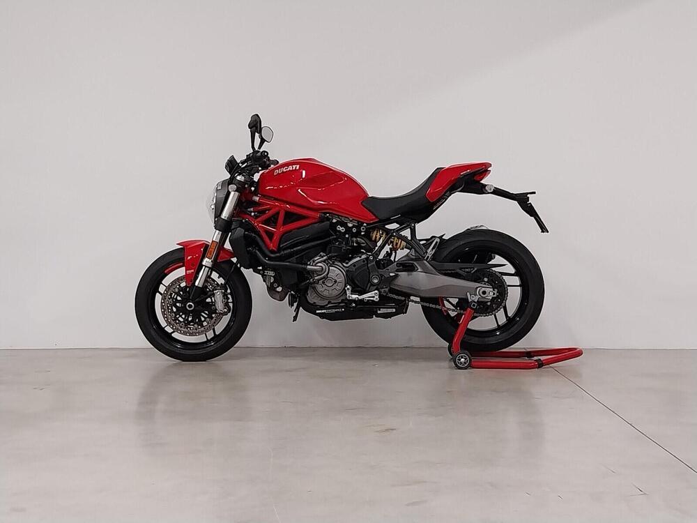 Ducati Monster 821 (2018 - 20) (2)