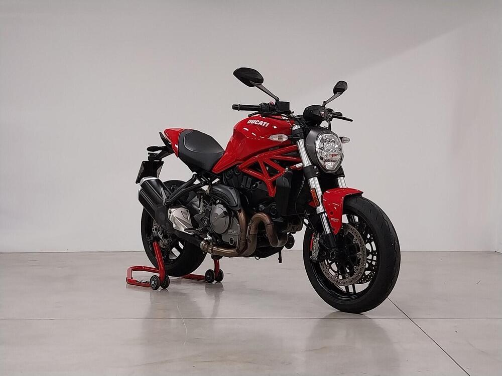 Ducati Monster 821 (2018 - 20) (5)
