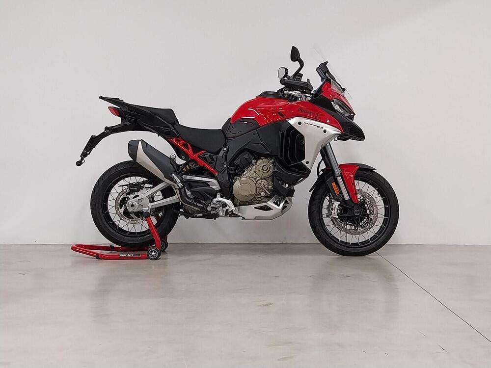Ducati Multistrada V4 Rally (2023 - 25)