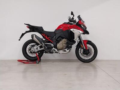 Ducati Multistrada V4 Rally (2023 - 25) usata